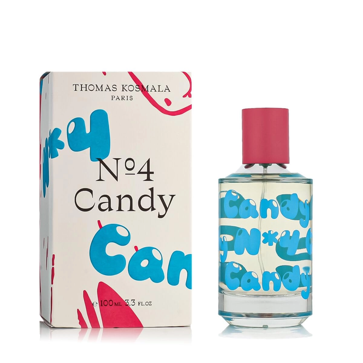 THOMAS KOSMALA NO.4 CANDY Candy No. 4 Eau de Parfum 100ml