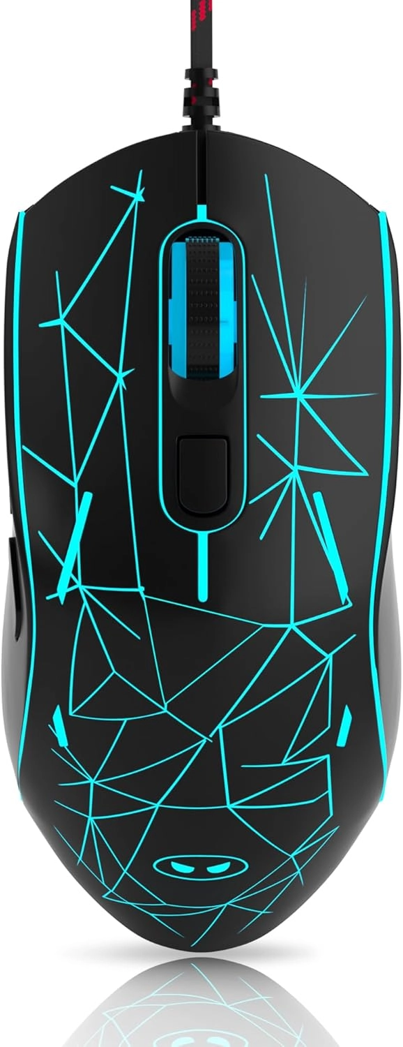G6 Gaming Mouse - Wired