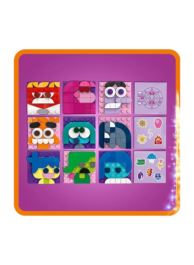 Disney Inside Out 2 Mood Cubes (43248) - Classic