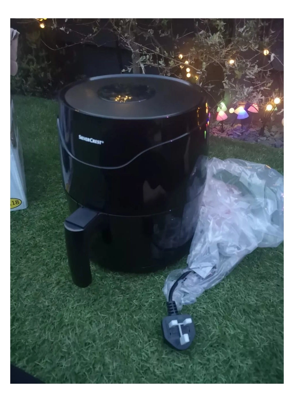 Digital Air Fryer - 2.2L