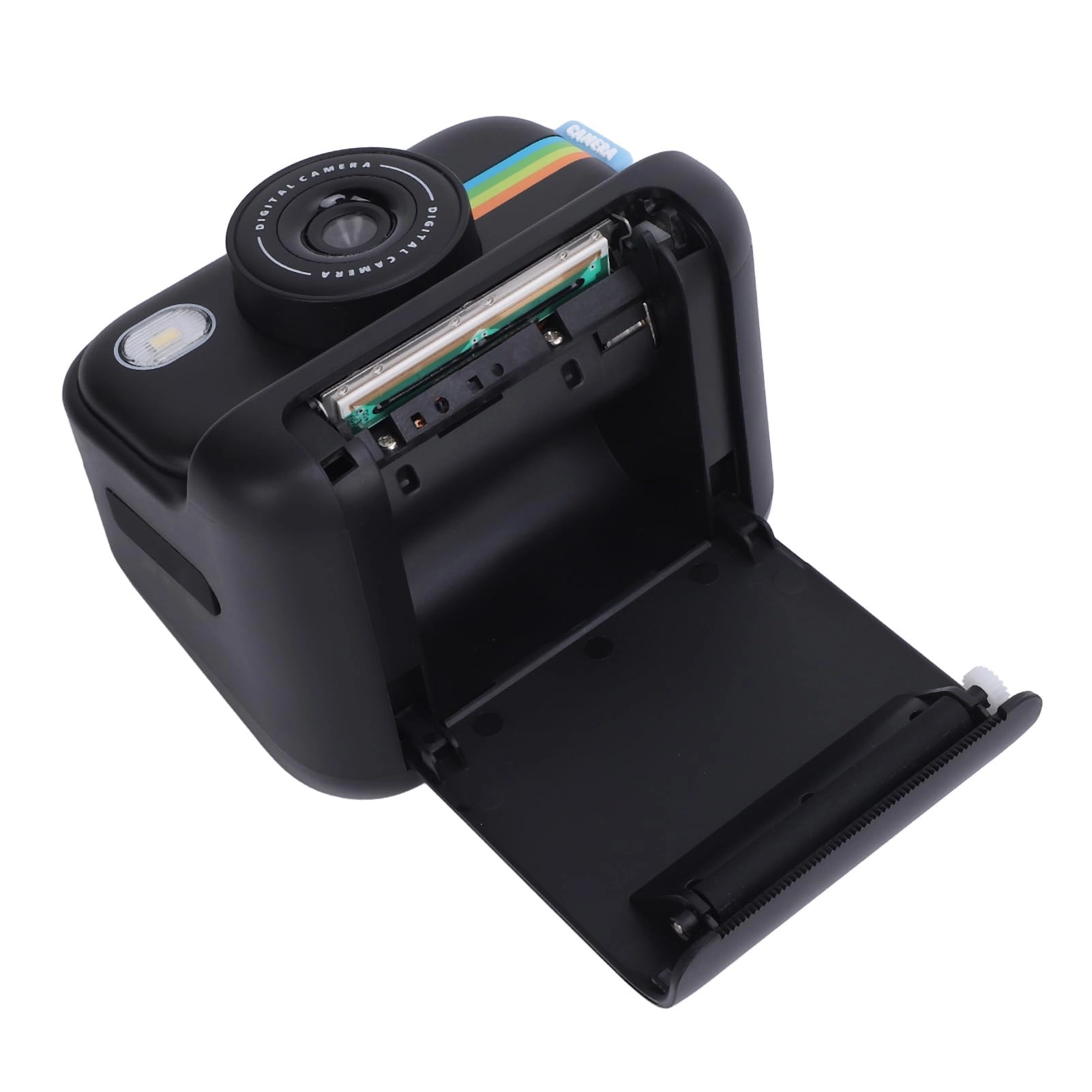 Instant Print Camera - 2.0 Inch IPS 1080P 750mAh