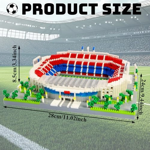 Barcelona Soccer Stadium - 3500 pcs