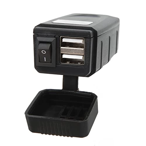Motorcycle usb - 12V 2A
