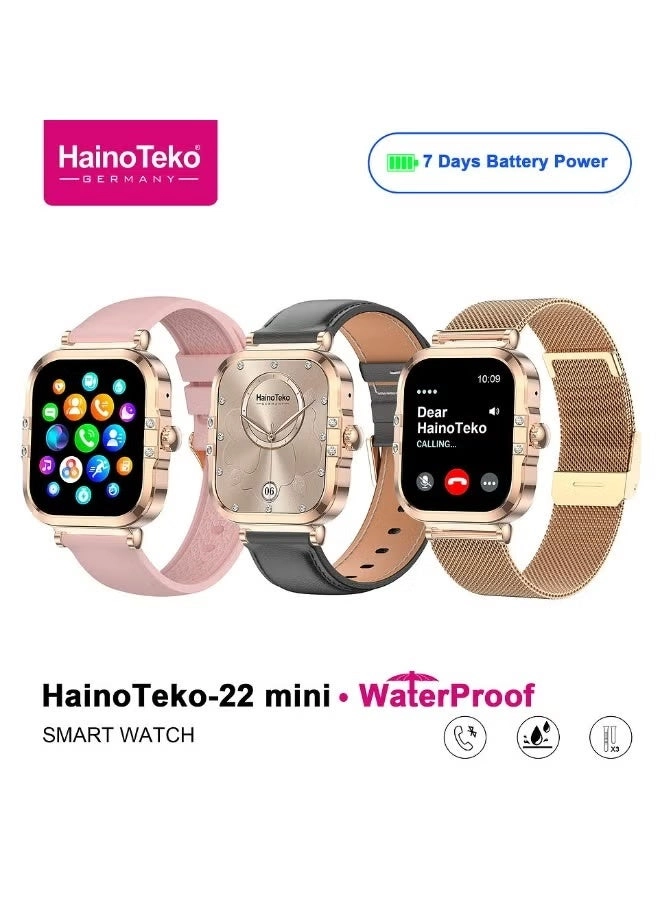 Waterproof Smart Watch