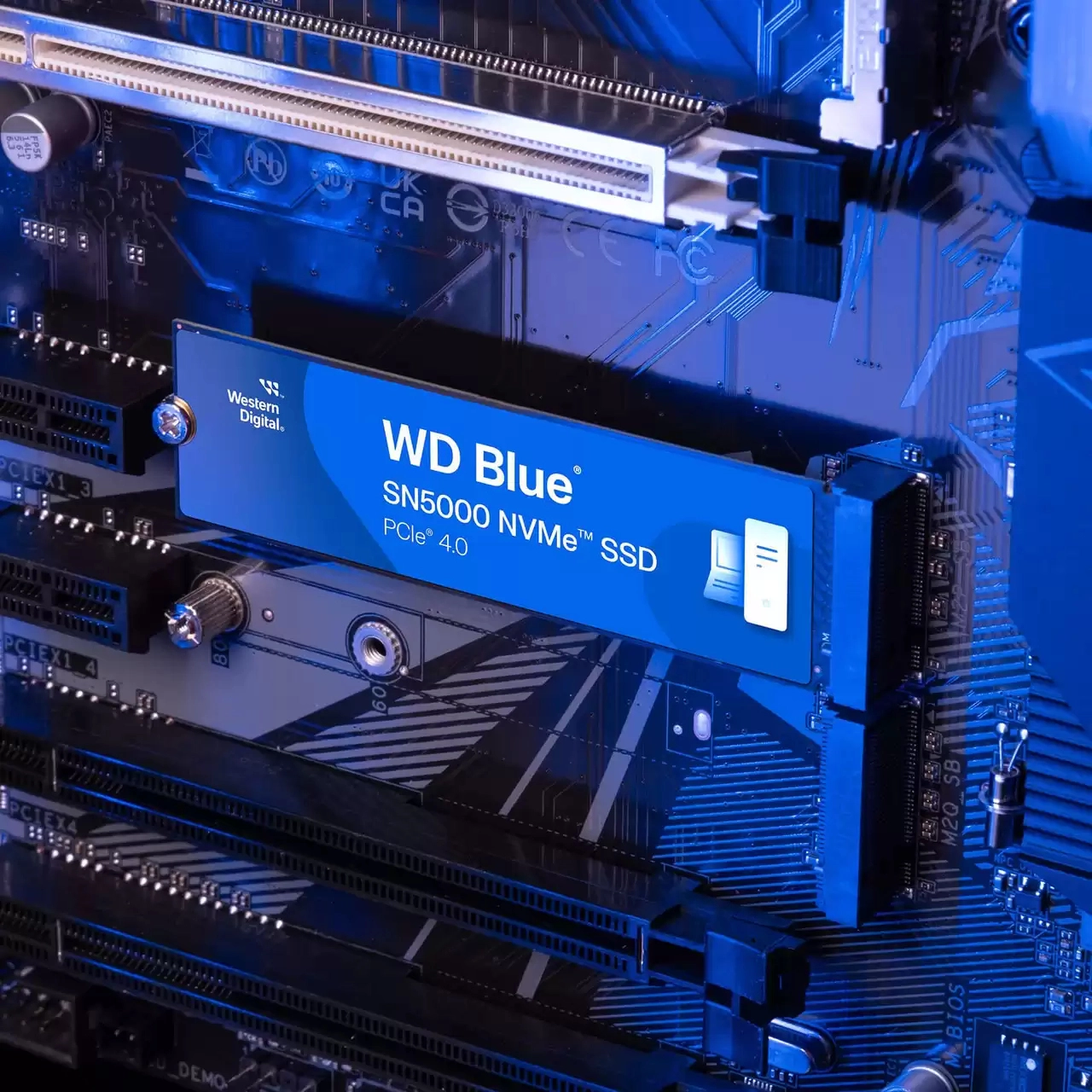 Blue SN5000 - 500GB M.2 2280