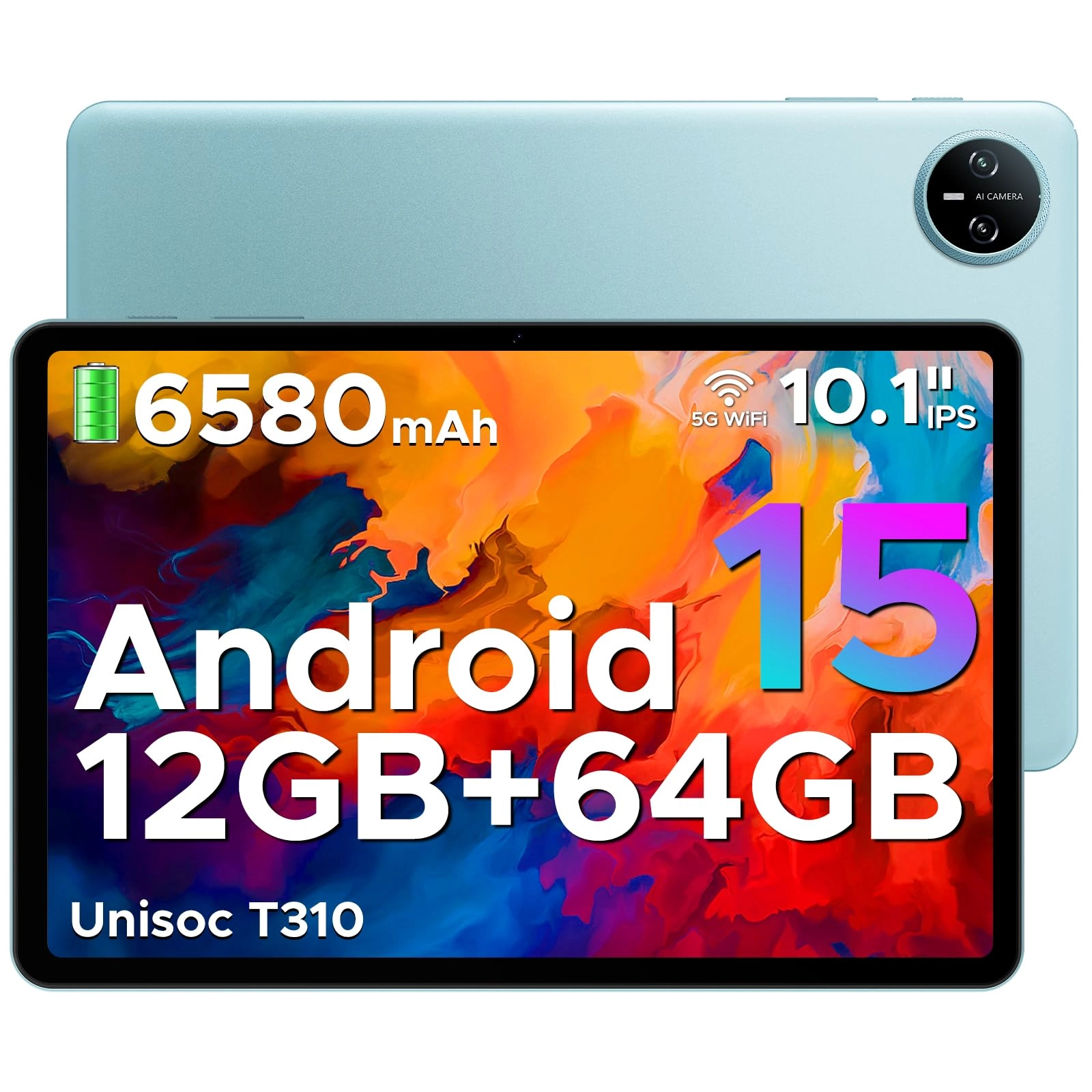 Tab A9 - 64GB 10.1"