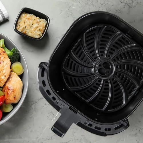 Copperly Hot Air Fryer BG-51186-CP