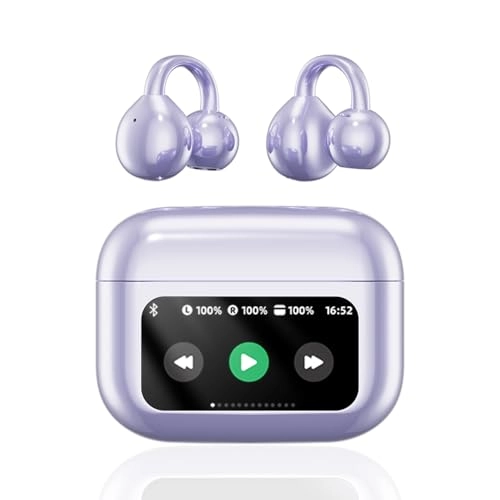 Open Ear Earbuds Wireless Earbud