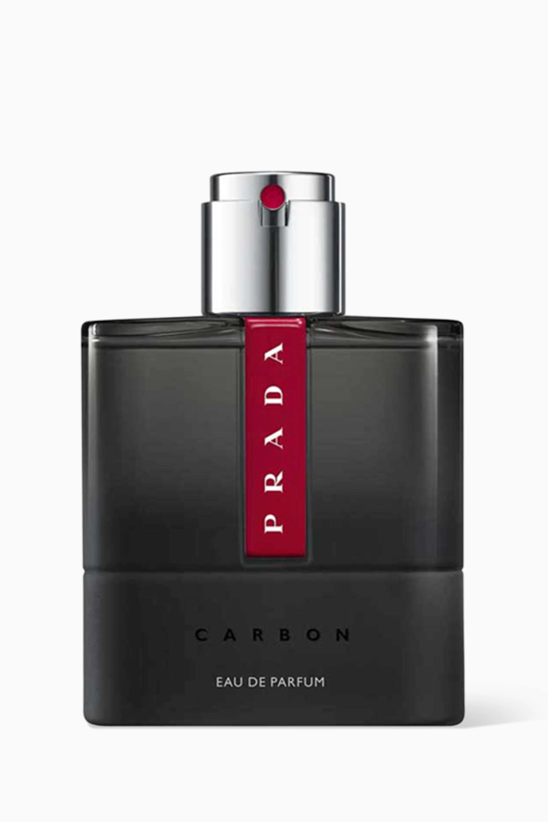 Prada Beauty (Refill) Luna Rossa Carbon Eau de Parfum 50ml