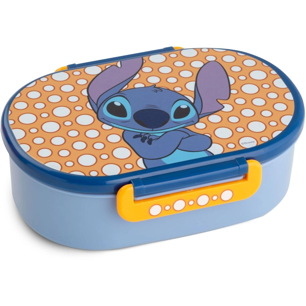 EGAN Disney Stitch Lunch Box