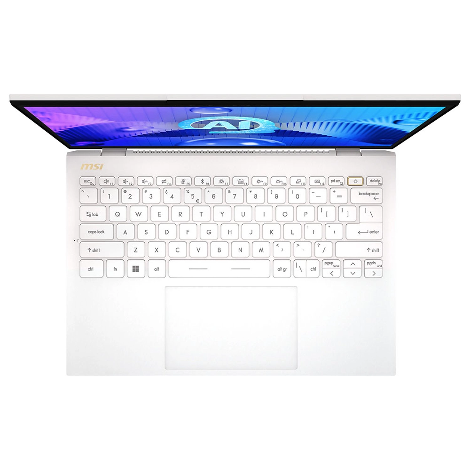 PRESTIGE 13 AI EVO A1MG - 13.3'' Core Ultra 7-155H 16GB DDR5 1000GB SSD