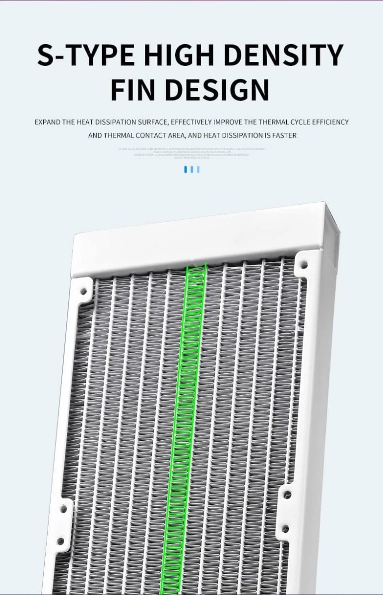 Neon Mirror Cooler - 2x