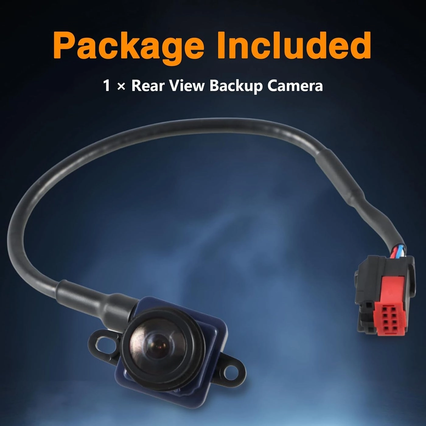 Rear View Backup Camera - 720P