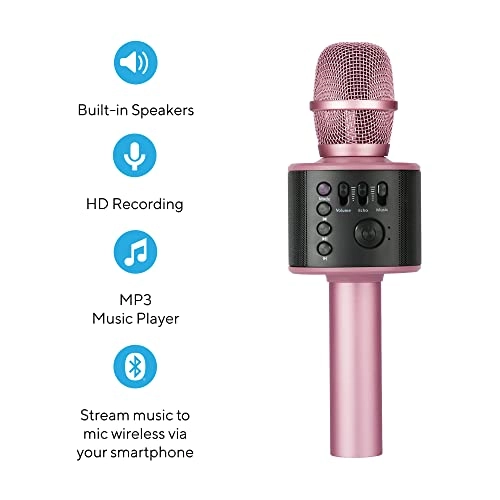 Karaoke Microphone