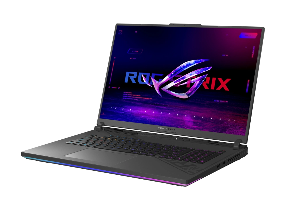 ROG Strix G18 - 18'' Ryzen 9-8940HX 32GB DDR5 2 TB SSD