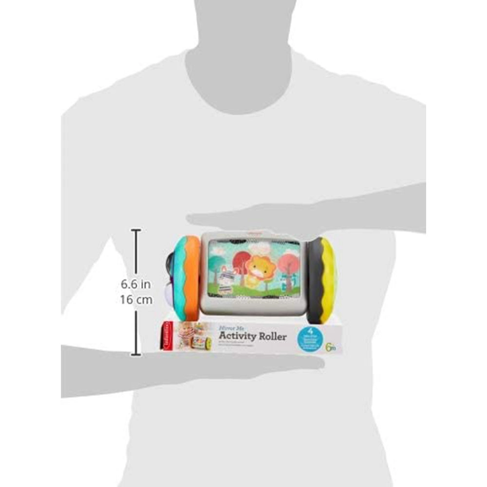 Mirror Me Activity Roller - Bebee & friends 6 months