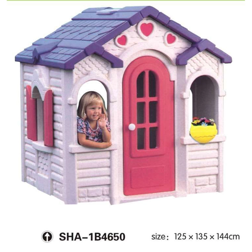 Sweetypie Playhouse - Plastic Suitable for 2-8 years