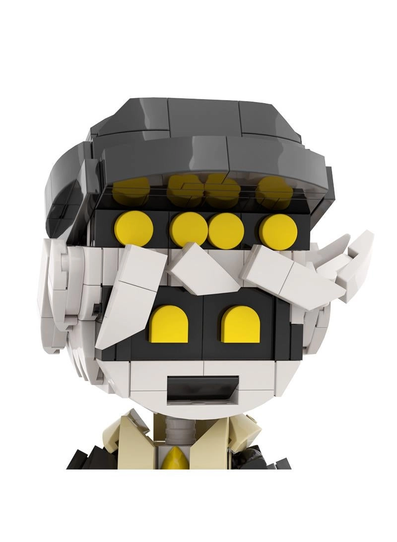 C9391 - Robots 502pcs