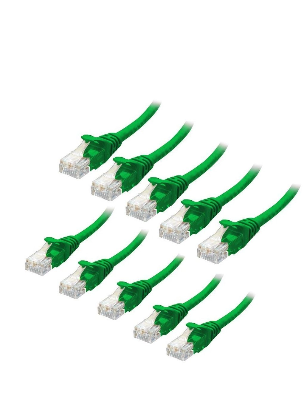 Cat6 Ethernet Patch Cable - 1 Foot 0.3M