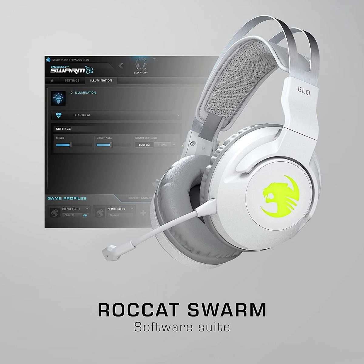 Elo 7.1 Air - Wireless Headset