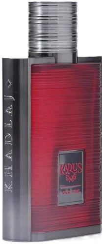 Karus Oud Fire Eau de Parfum - 3.4 Ounce