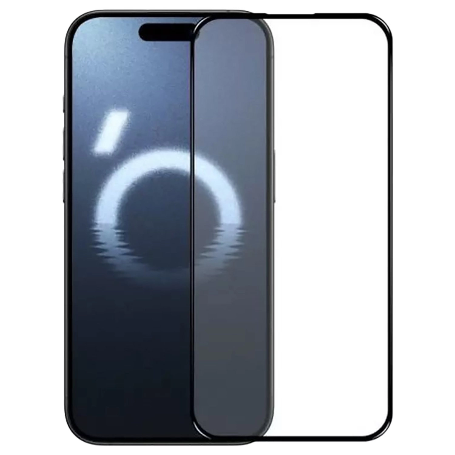 Helix Clear Screen Protector for iPhone 16 Pro Max