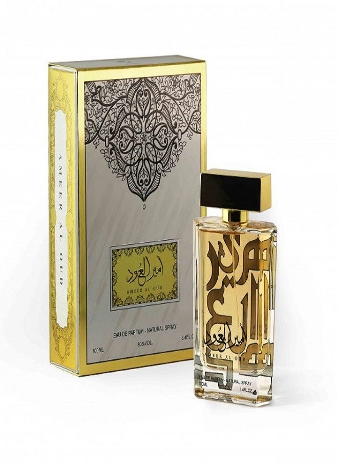 AL MAS Ameer AL Oud - Eau de Parfum 100ml