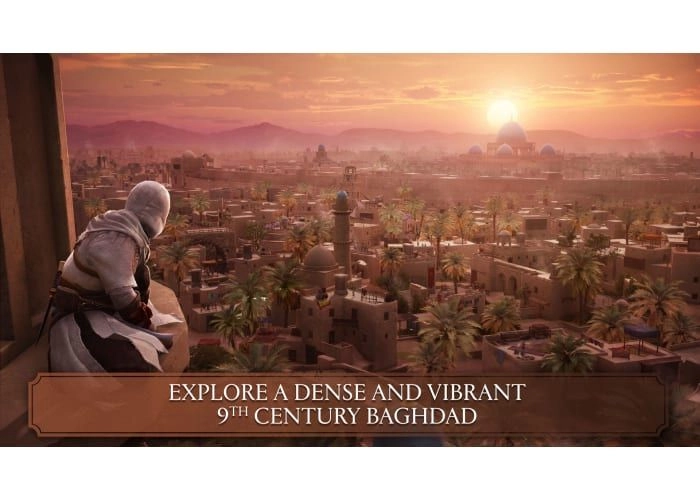 Assassin’s Creed Mirage Standard Edition - Xbox Series