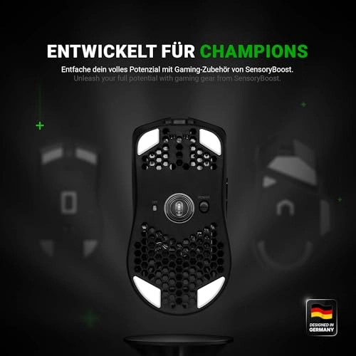 DPS Glides - Set of 2 for Glorious Model O/O 2