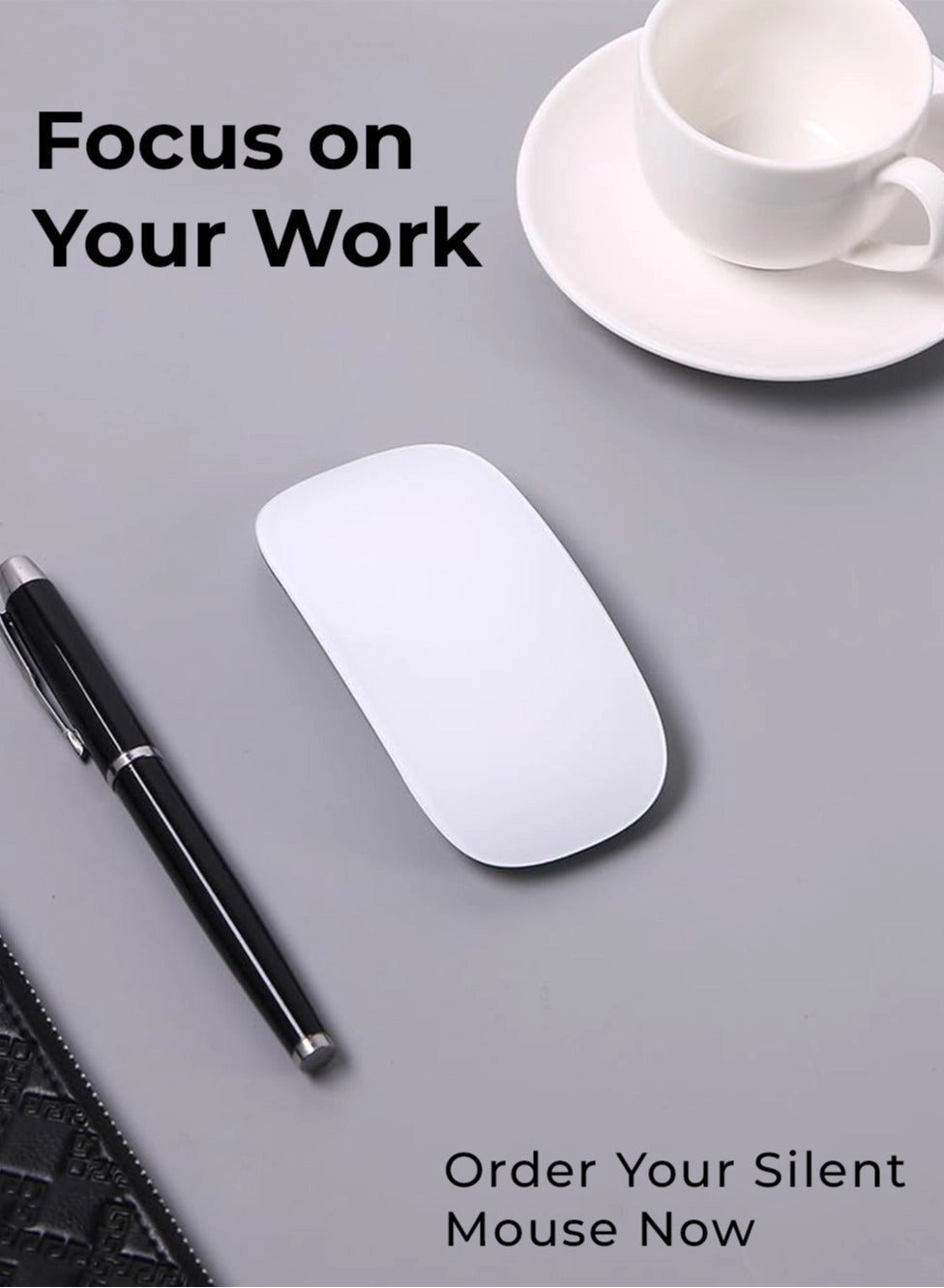 GTBM1 Classic Touch Mouse - Wireless