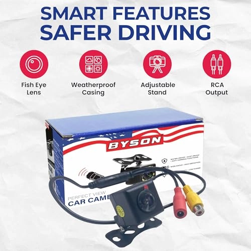 RCFS01 - Night-friendly CVBS