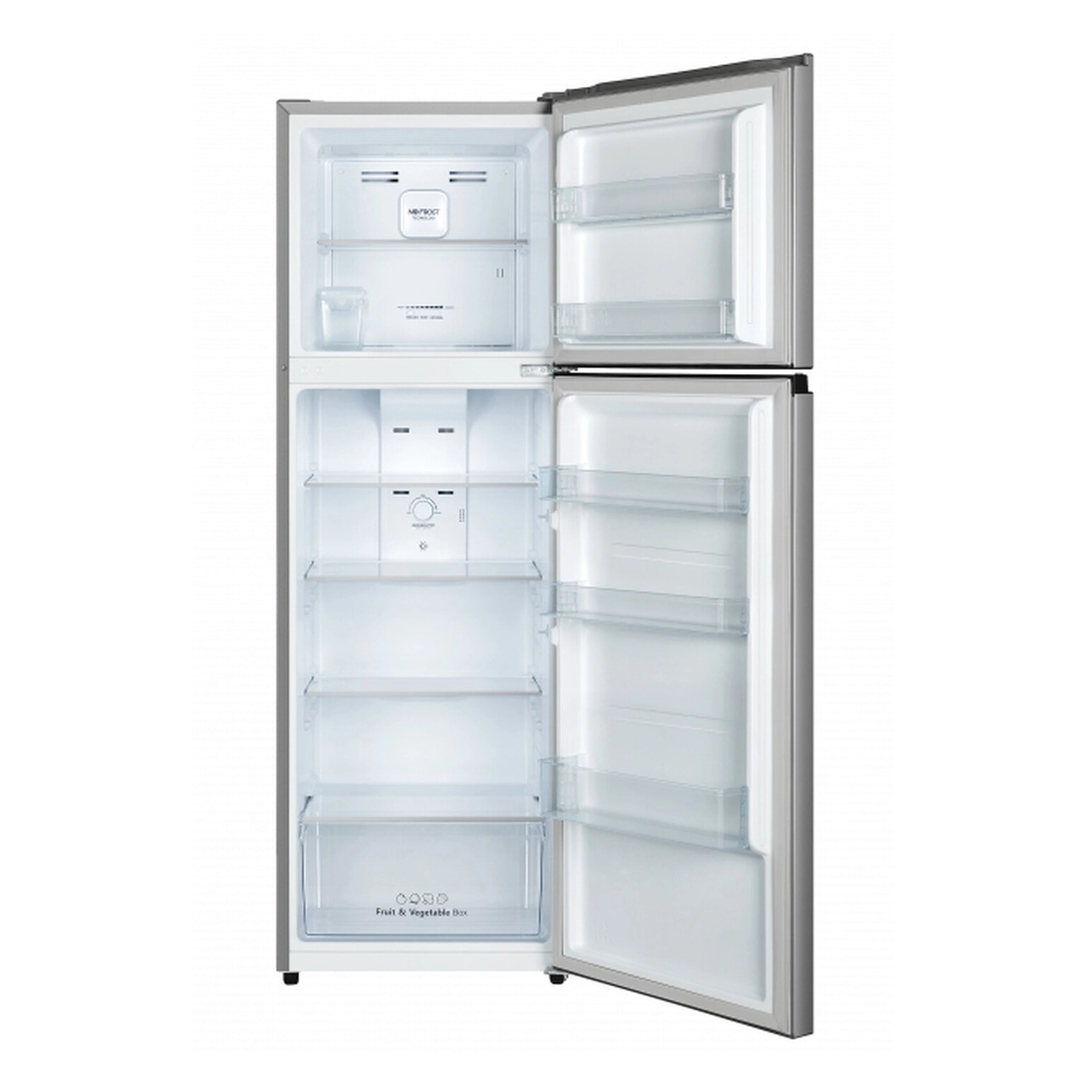 Top Mount Refrigerator HTR-H300-S