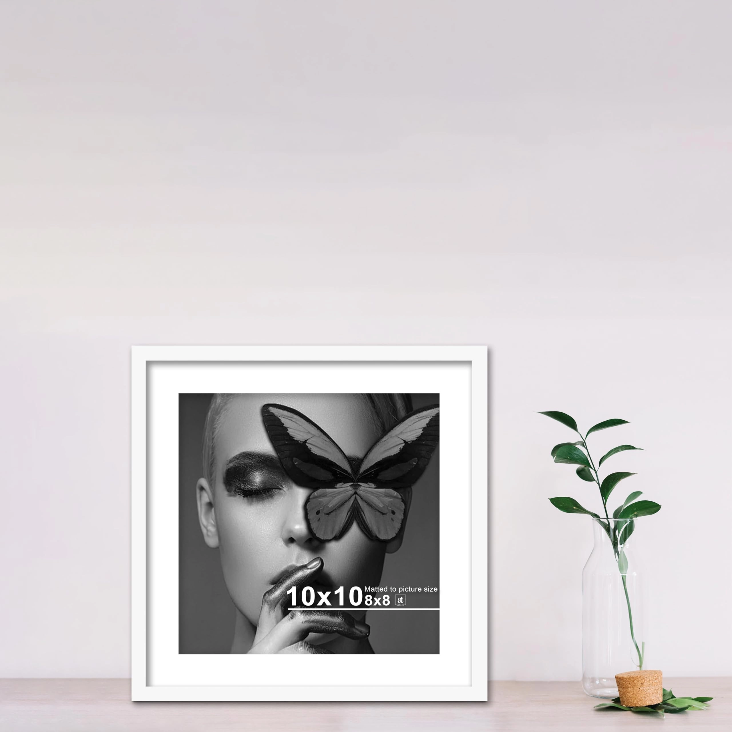 Document Frame - 10x10 Inch 1