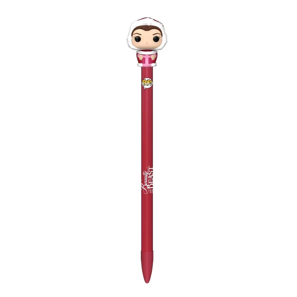 FUNKO TOYS Pop Pen Topper - Disney Princess Belle Ages 3+