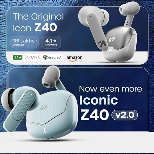 Z40 V2.0 Wireless Earbud