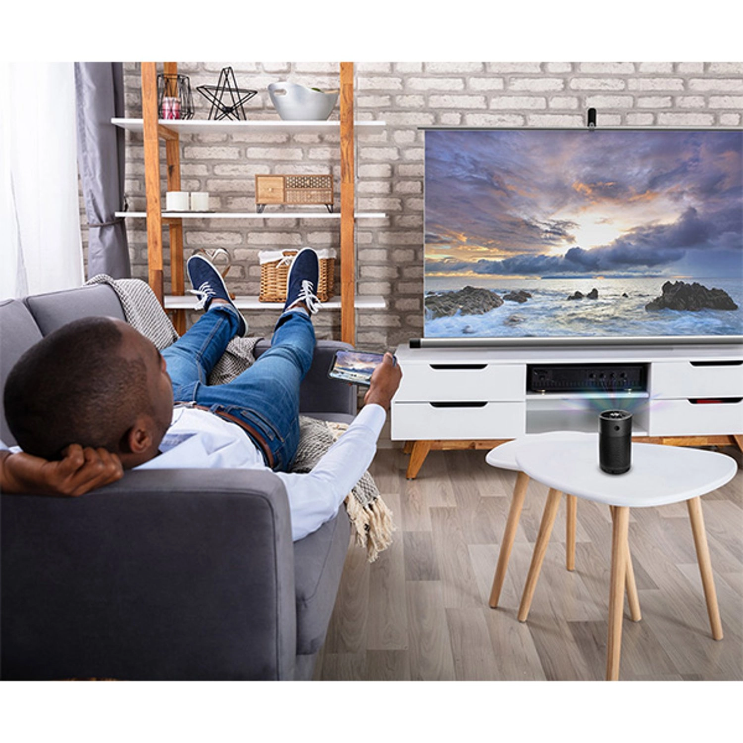 MP250 120 ANSI 250 LED Lumens