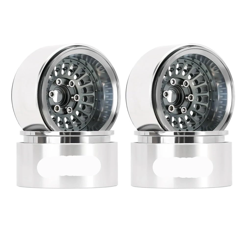 LINHUABAI 1.9 Inch 1/10 RC Wheels - 1/10