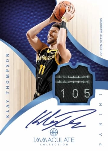 Immaculate Collection - 6 Cards