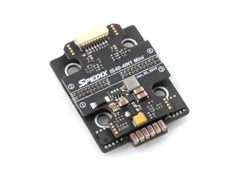 IS40 - 40A 4-in-1 3-6S