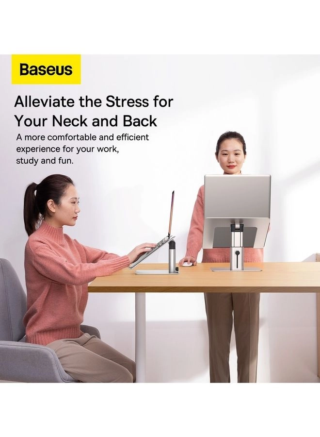 Adjustable Laptop Stand - 11 To 17.3 Inches
