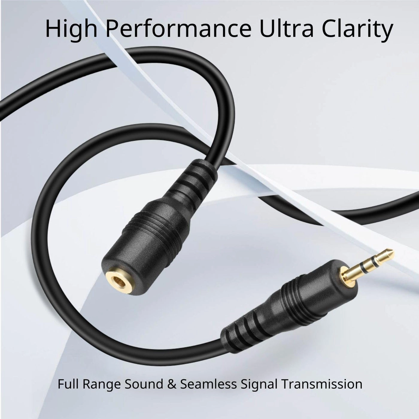 2.5mm Extension Cable - 10 Feet