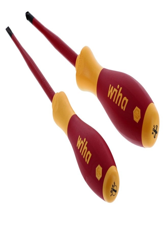 32189 Insulated Screwdriver Set (2 Pcs)