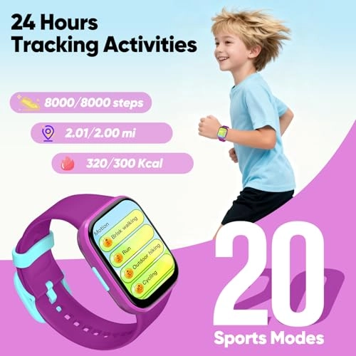 Smart Watch for Kids PC+ABS