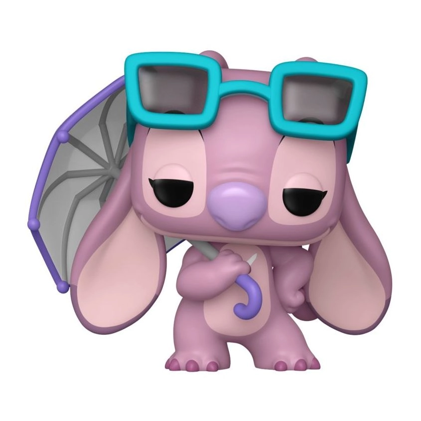 FUNKO TOYS Angel - Lilo & Stitch (9.5 cm) (FU84935)