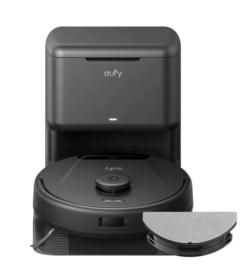 Eufy L60 Hybrid - With Self-Empty Station