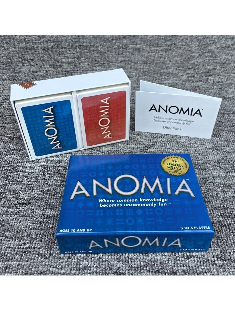 party board game cards