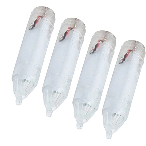 Fishing Lure Light - LED 4 Pack White