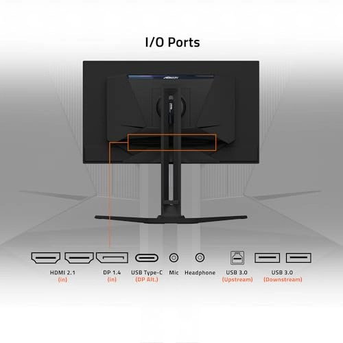 AORUS FO27Q2 SA - 27" 2560x1440