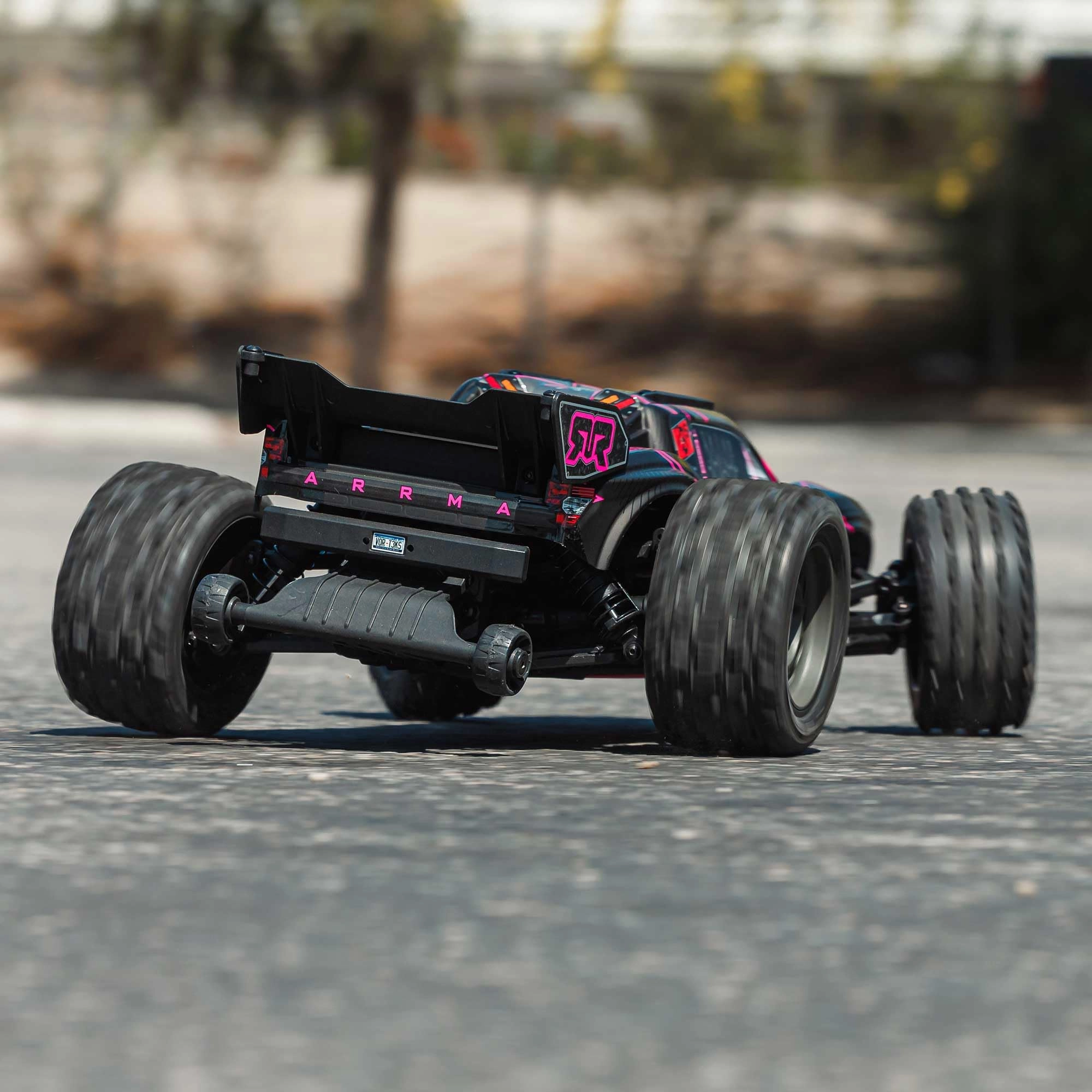 VORTEKS 223S - 1:10 Scale