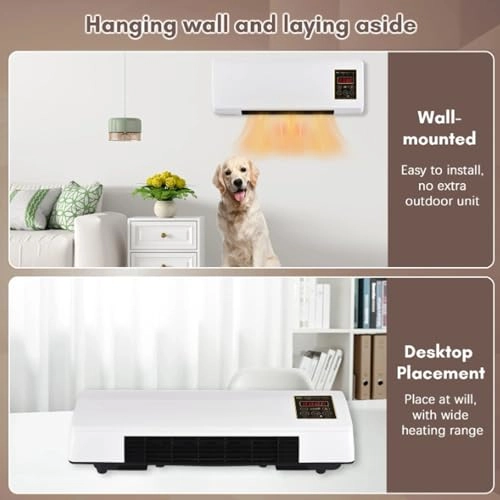 Wall-mounted air conditioner - 2000W